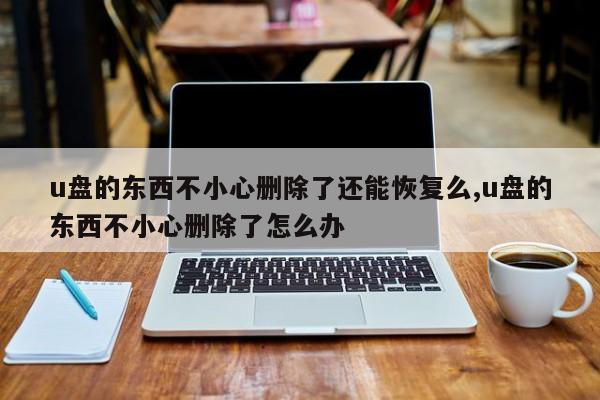u盘的东西不小心删除了还能恢复么,u盘的东西不小心删除了怎么办